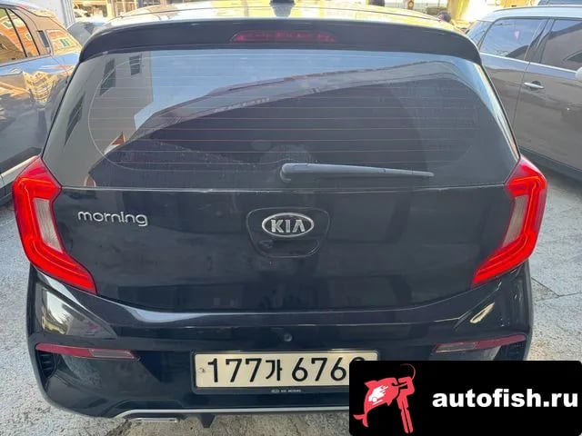 Kia morning Morning Urban (JA) 2020 года - вид 4