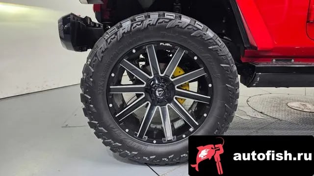 Jeep Wrangler Wrangler (JL) 2019 года - вид 5