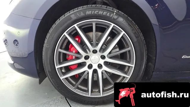 Maserati Ghibli Gibley 2020 года - вид 5