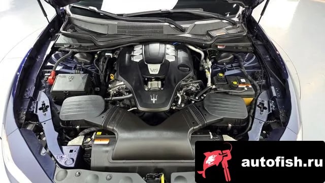 Maserati Ghibli Gibley 2020 года - вид 6
