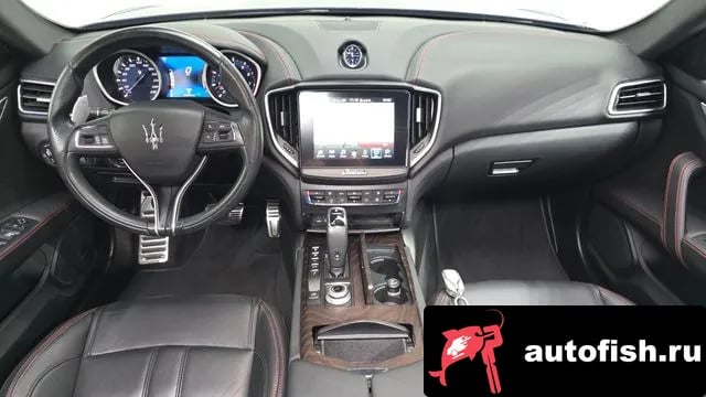 Maserati Ghibli Gibley 2020 года - похожие автомобили