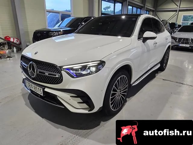 Mercedes-Benz GLC-Class GLC-Class X254 2025 года - вид 1