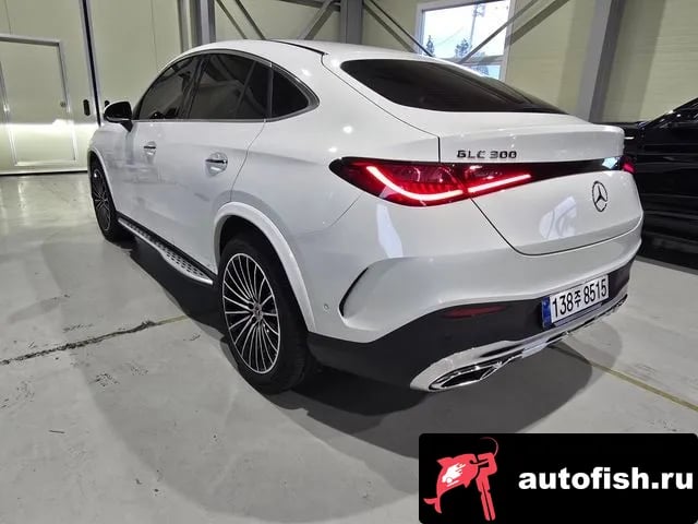 Mercedes-Benz GLC-Class GLC-Class X254 2025 года - вид 2