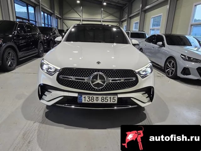 Mercedes-Benz GLC-Class GLC-Class X254 2025 года - похожие автомобили