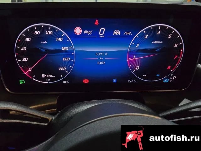 Mercedes-Benz GLC-Class GLC-Class X254 2025 года - вид 5