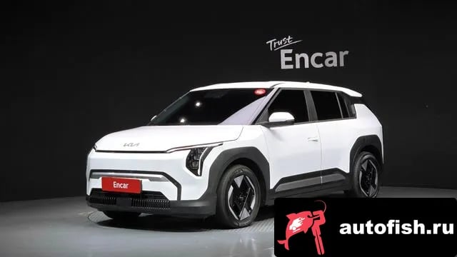 Kia EV3 EV3 2024 года - вид 1