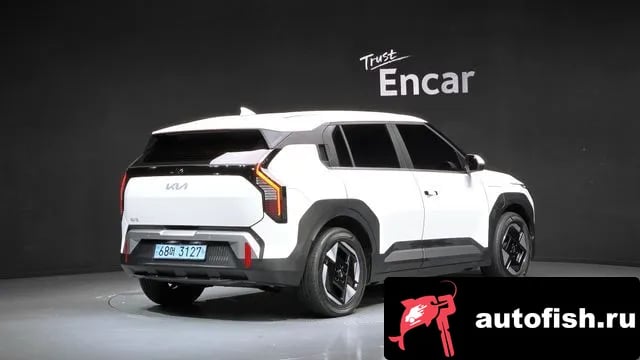 Kia EV3 EV3 2024 года - вид 2