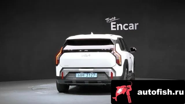 Kia EV3 EV3 2024 года - вид 4