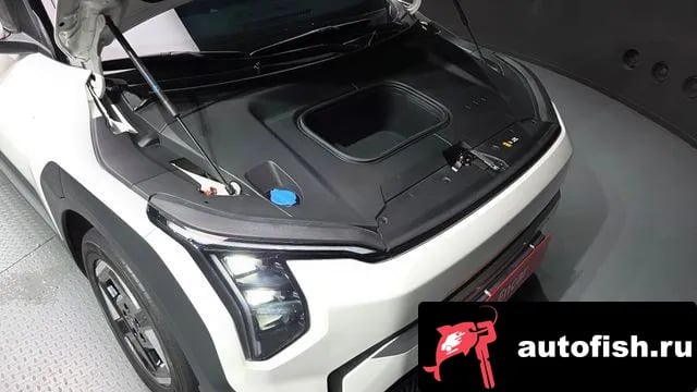 Kia EV3 EV3 2024 года - вид 6