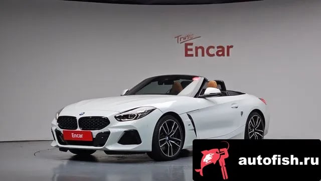 BMW Z4 Z4 (G29) 2022 года - вид 1