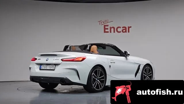 BMW Z4 Z4 (G29) 2022 года - вид 2