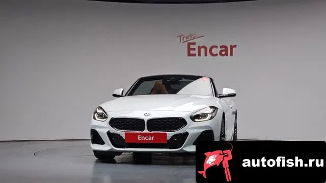 BMW Z4 Z4 (G29) 2022 года - похожие автомобили