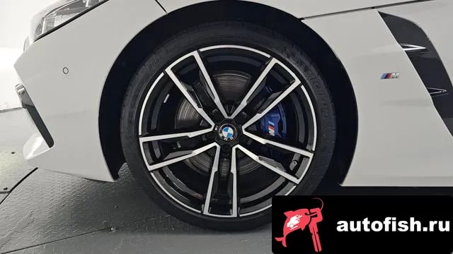 BMW Z4 Z4 (G29) 2022 года - вид 5