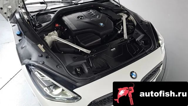 BMW Z4 Z4 (G29) 2022 года - вид 6