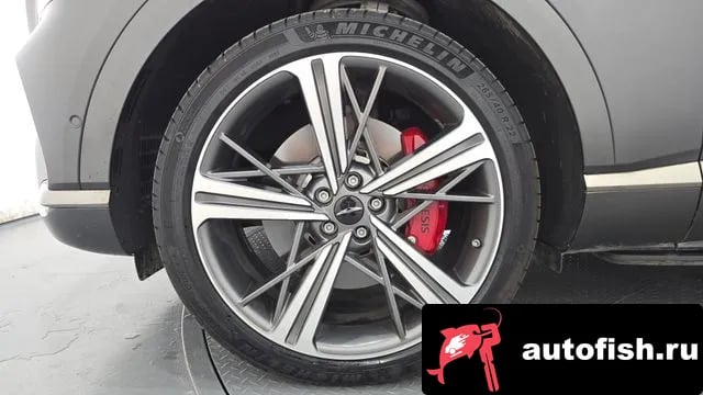 Genesis GV80 GV80 Coupe 2026 года - вид 5