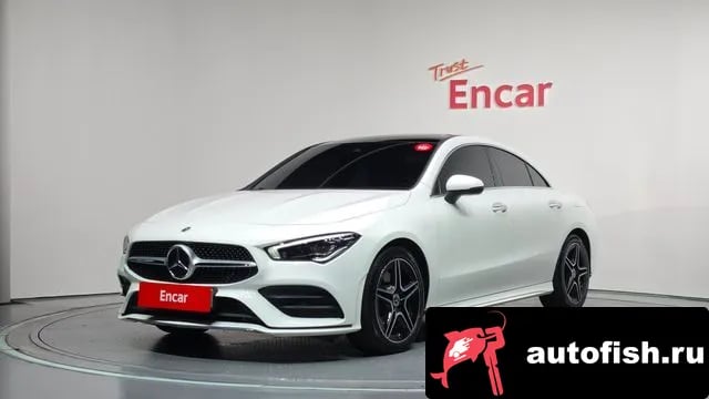Mercedes-Benz CLA-Class CLA-Class C118 2020 года - похожие автомобили