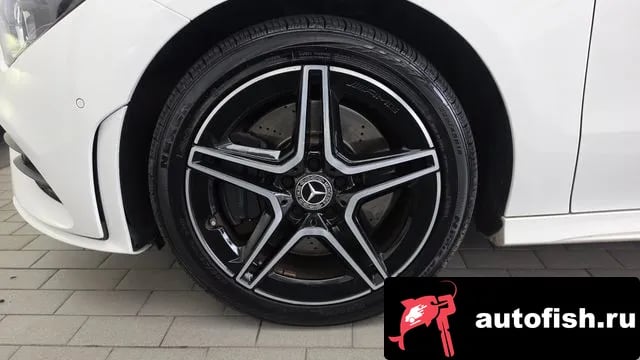 Mercedes-Benz CLA-Class CLA-Class C118 2020 года - вид 5