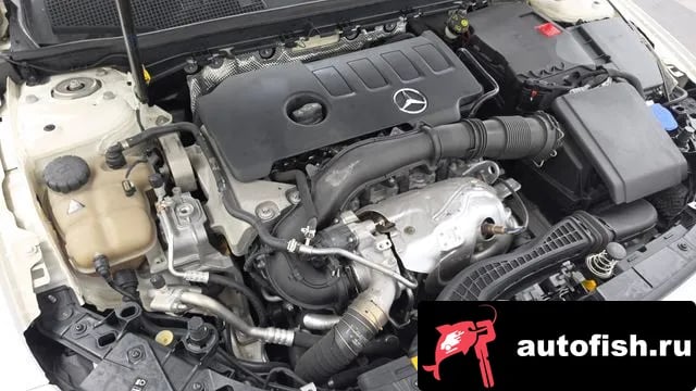 Mercedes-Benz CLA-Class CLA-Class C118 2020 года - вид 6