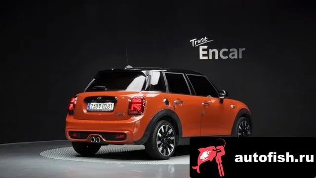 Mini Cooper Cooper S 2019 года - вид 2