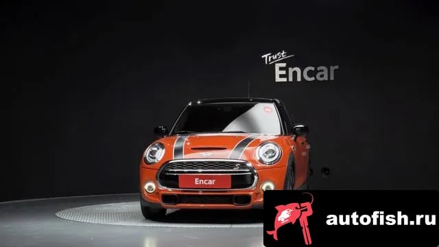 Mini Cooper Cooper S 2019 года - вид 3