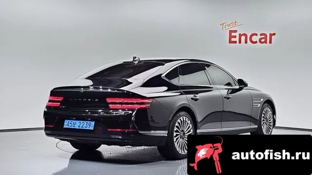 Genesis G80 Electrifide G80 (RG3) 2023 года - вид 1