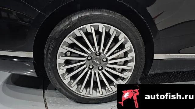 Genesis G80 Electrifide G80 (RG3) 2023 года - вид 4