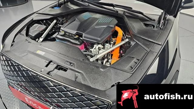 Genesis G80 Electrifide G80 (RG3) 2023 года - вид 5
