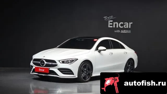 Mercedes-Benz CLA-Class CLA-Class C118 2023 года - вид 1