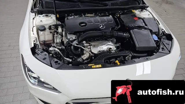 Mercedes-Benz CLA-Class CLA-Class C118 2023 года - похожие автомобили