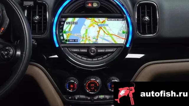 Mini Countryman Cooper D Country Man 2019 года - похожие автомобили