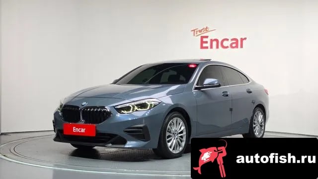 BMW 2-Series 2 Series Gran Coupe (F44) 2020 года - вид 1