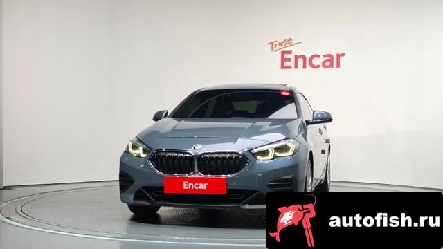 BMW 2-Series 2 Series Gran Coupe (F44) 2020 года - вид 3