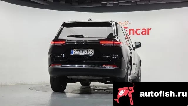 Jeep Cherokee Grand Cherokee (WL) 2023 года - вид 4