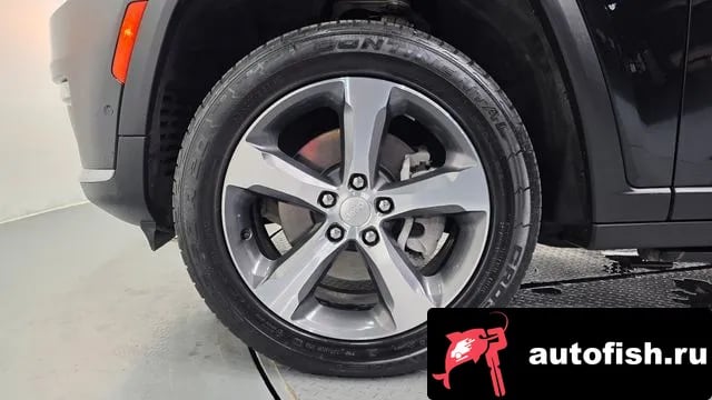 Jeep Cherokee Grand Cherokee (WL) 2023 года - вид 5