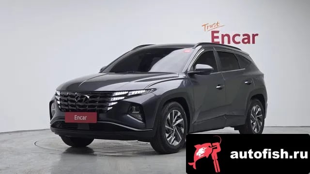 Hyundai Tucson Tucson (NX4) 2021 года - автомобиль из Южной Кореи