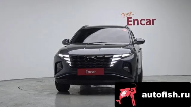 Hyundai Tucson Tucson (NX4) 2021 года - вид 3