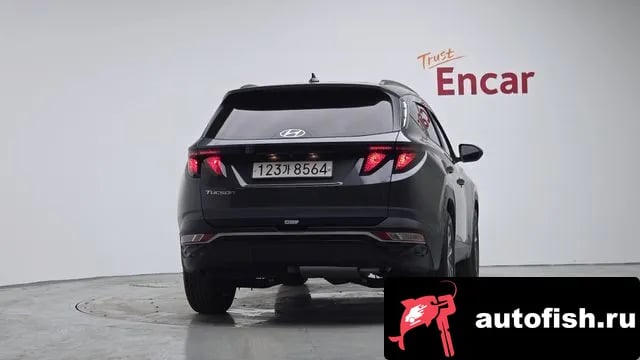 Hyundai Tucson Tucson (NX4) 2021 года - вид 4