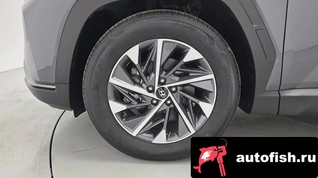 Hyundai Tucson Tucson (NX4) 2021 года - вид 5