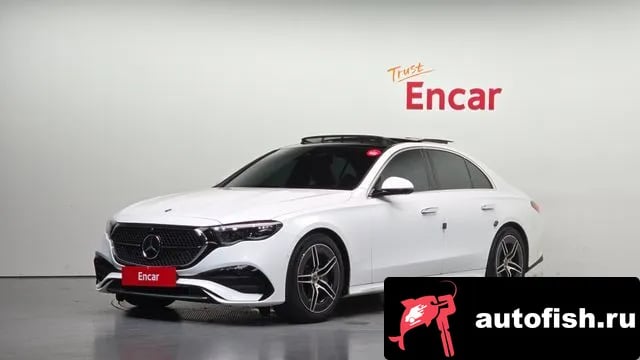 Mercedes-Benz E-Class E-Class W214 2026 года - автомобиль из Южной Кореи