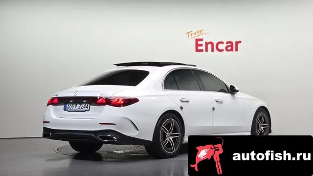 Mercedes-Benz E-Class E-Class W214 2026 года - вид 2