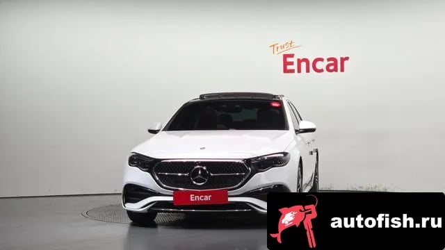 Mercedes-Benz E-Class E-Class W214 2026 года - вид 3