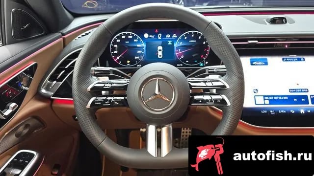 Mercedes-Benz E-Class E-Class W214 2026 года - похожие автомобили
