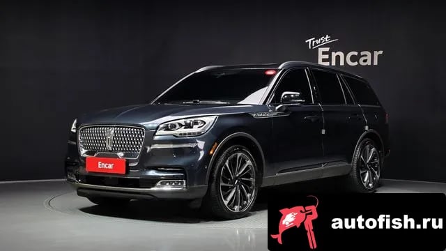 Lincoln Aviator Aviator 2nd generation 2023 года - похожие автомобили