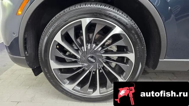 Lincoln Aviator Aviator 2nd generation 2023 года - вид 5