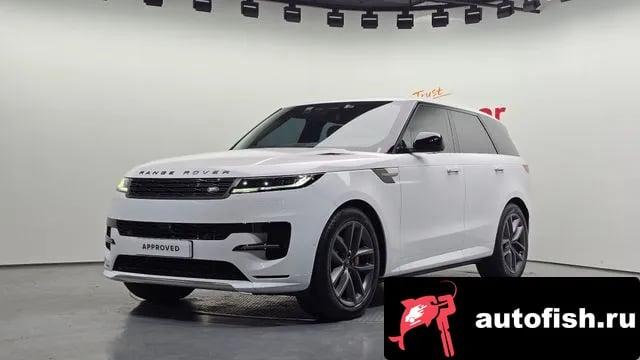Land Rover Range Rover Sport Range Rover Sport 3rd Generation 2026 года - вид 1