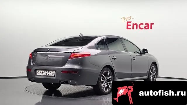 Renault Korea (Samsung) SM7 SM7 Nova 2019 года - вид 2