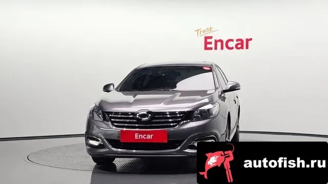 Renault Korea (Samsung) SM7 SM7 Nova 2019 года - вид 3