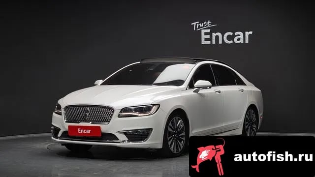 Lincoln MKZ New MKZ 2018 года - автомобиль из Южной Кореи