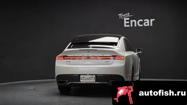 Lincoln MKZ New MKZ 2018 года - вид 4