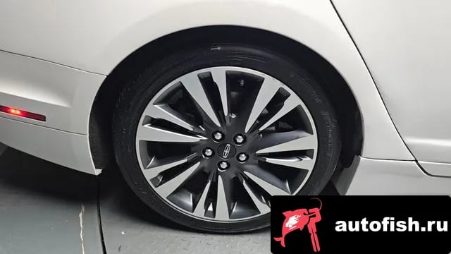 Lincoln MKZ New MKZ 2018 года - вид 5